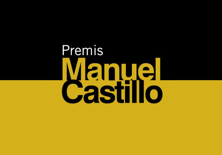 logo Premios Manuel Castillo